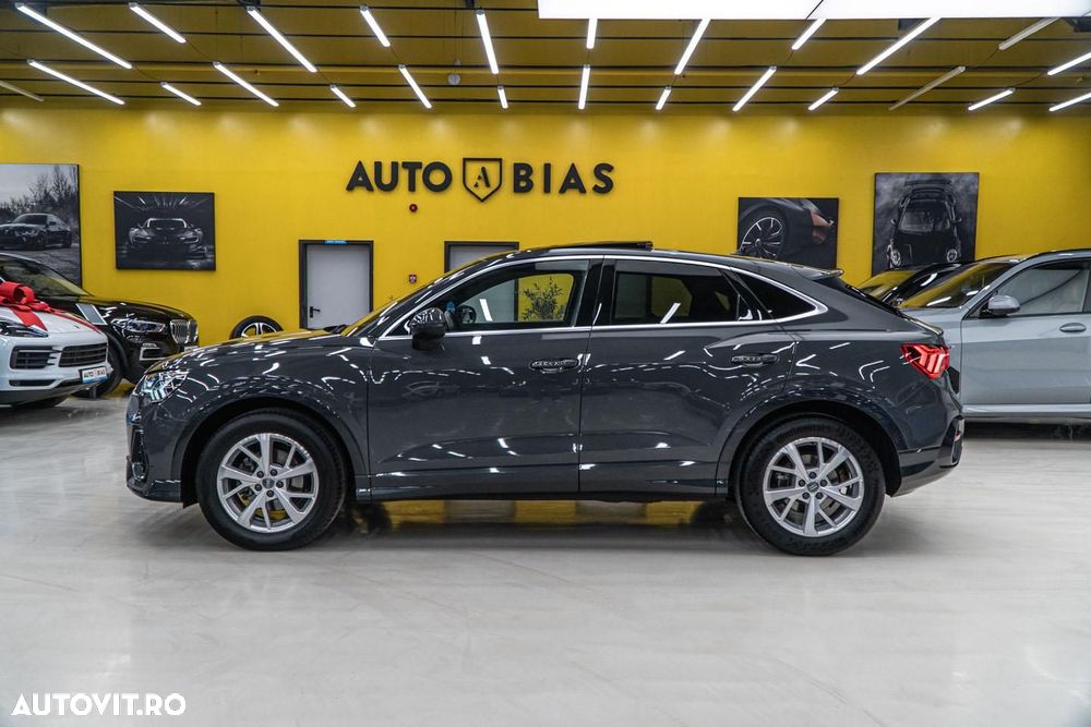 Audi Q3 Sportback 1.5 35 TFSI S tronic Basic - 16