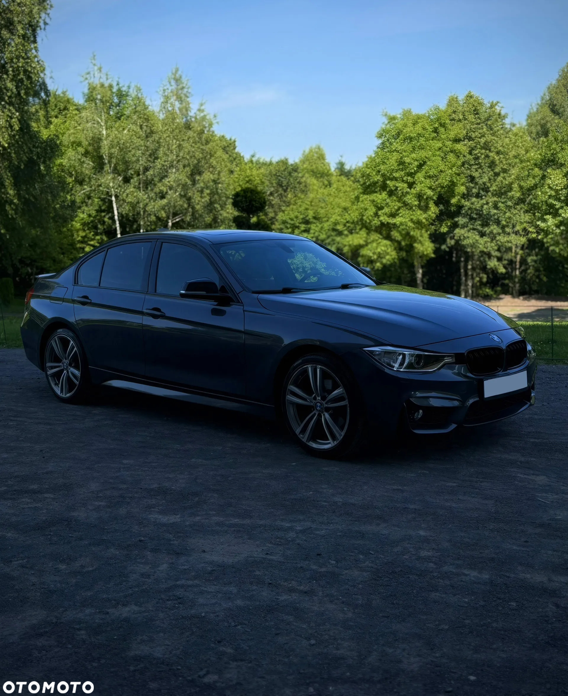 BMW Seria 3 328i xDrive - 3