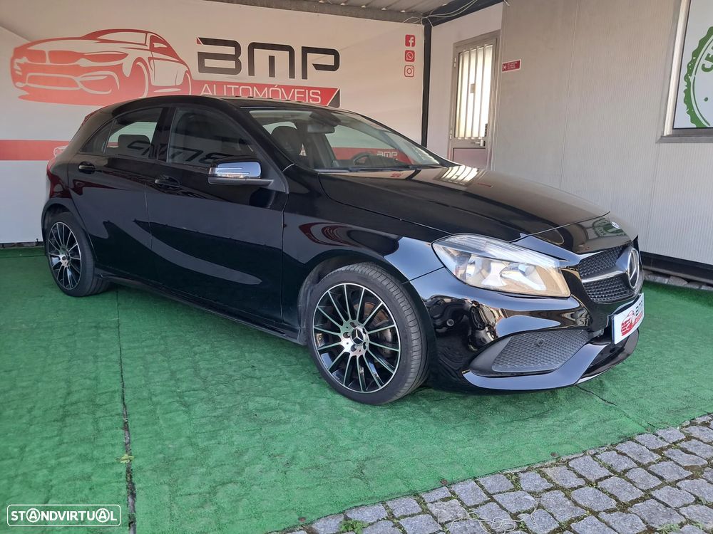 Mercedes-Benz A 180 CDi BE Urban - 14