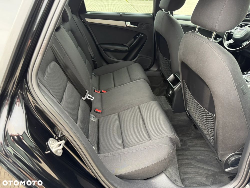 Audi A4 Avant - 12