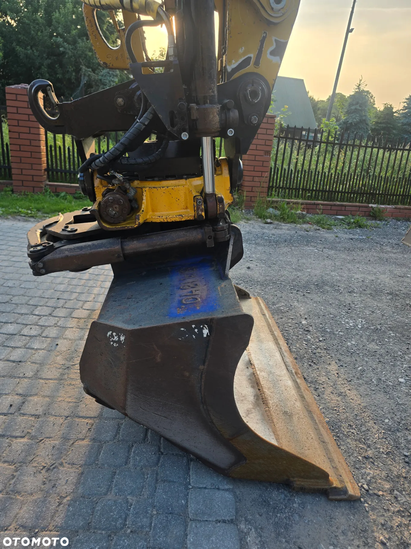 Hydrema MX 14 Roto+Szczypce - 26