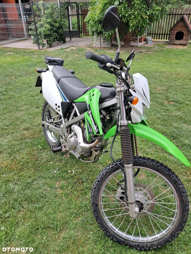 Kawasaki KLX - 2