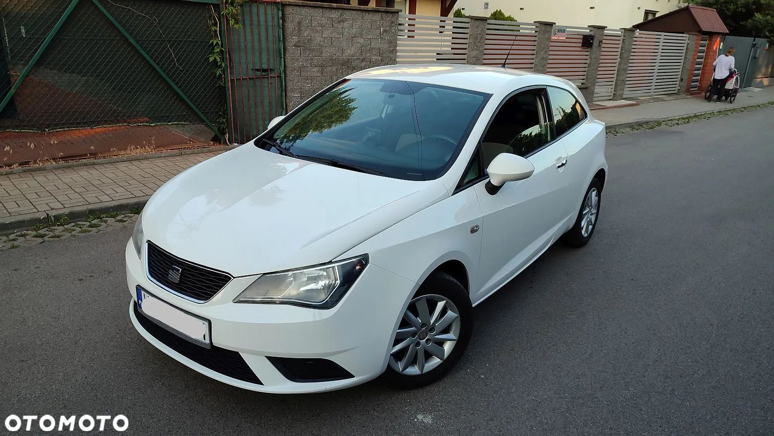 Seat Ibiza SC 1.2 12V Reference - 1