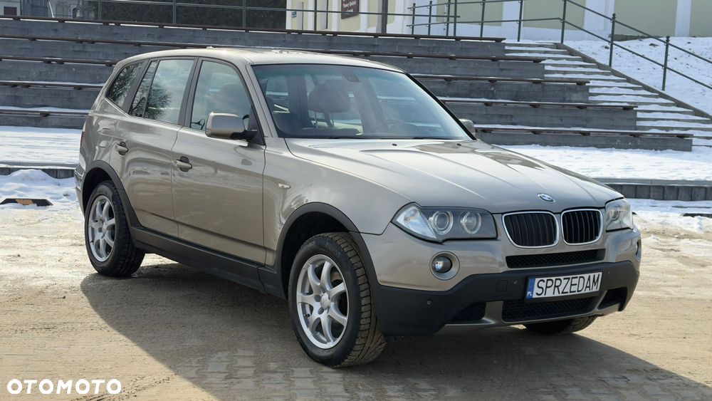 BMW X3 2.0d - 6