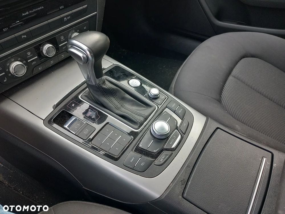 Audi A6 Avant 3.0 TDI DPF multitronic - 18