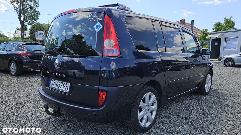 Renault Grand Espace Gr 2.0T 16V Privilege - 4