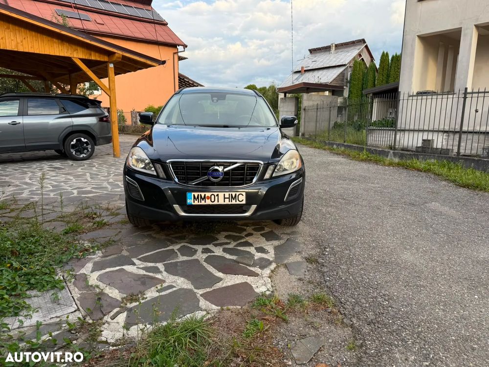 Volvo XC 60 DRIVe Momentum - 10
