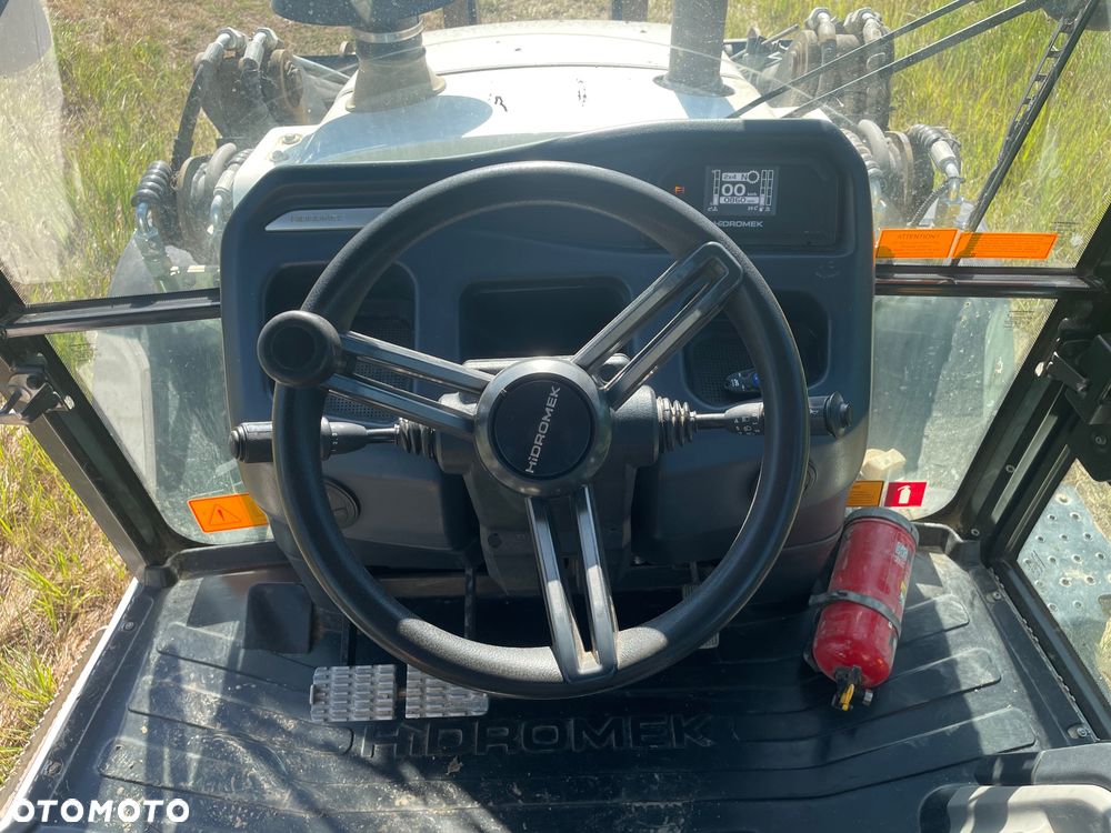 Hidromek 102B - 14