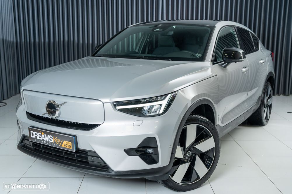 Volvo C40 Recharge 82 kWh Single M. Extended Range RWD Core - 31