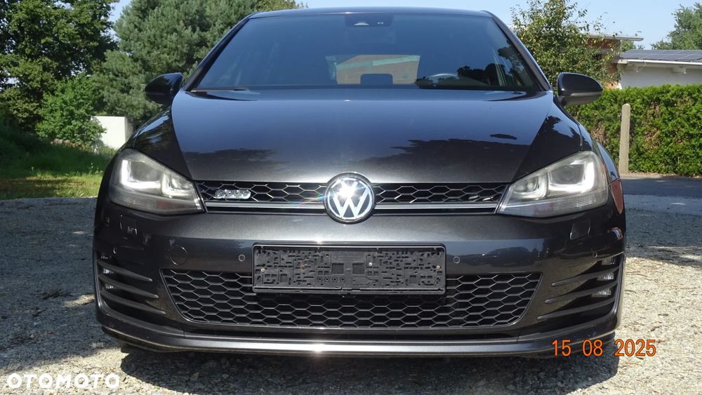 Volkswagen Golf GTD BlueMotion Technology - 3