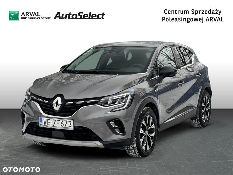 Renault Captur 1.6 E-TECH Full Hybrid 145 Techno - 2