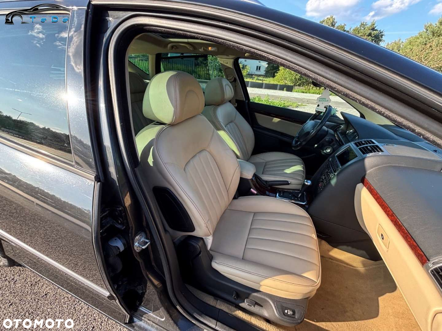 Peugeot 407 2.7 HDI Sport - 16