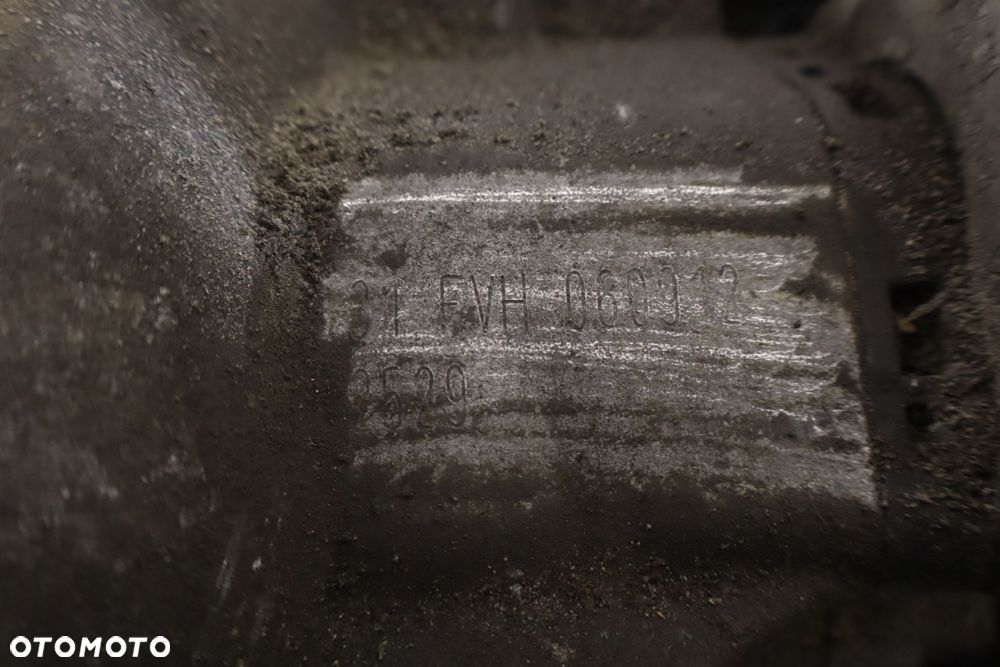 skrzynia biegów 5 biegowa - 6