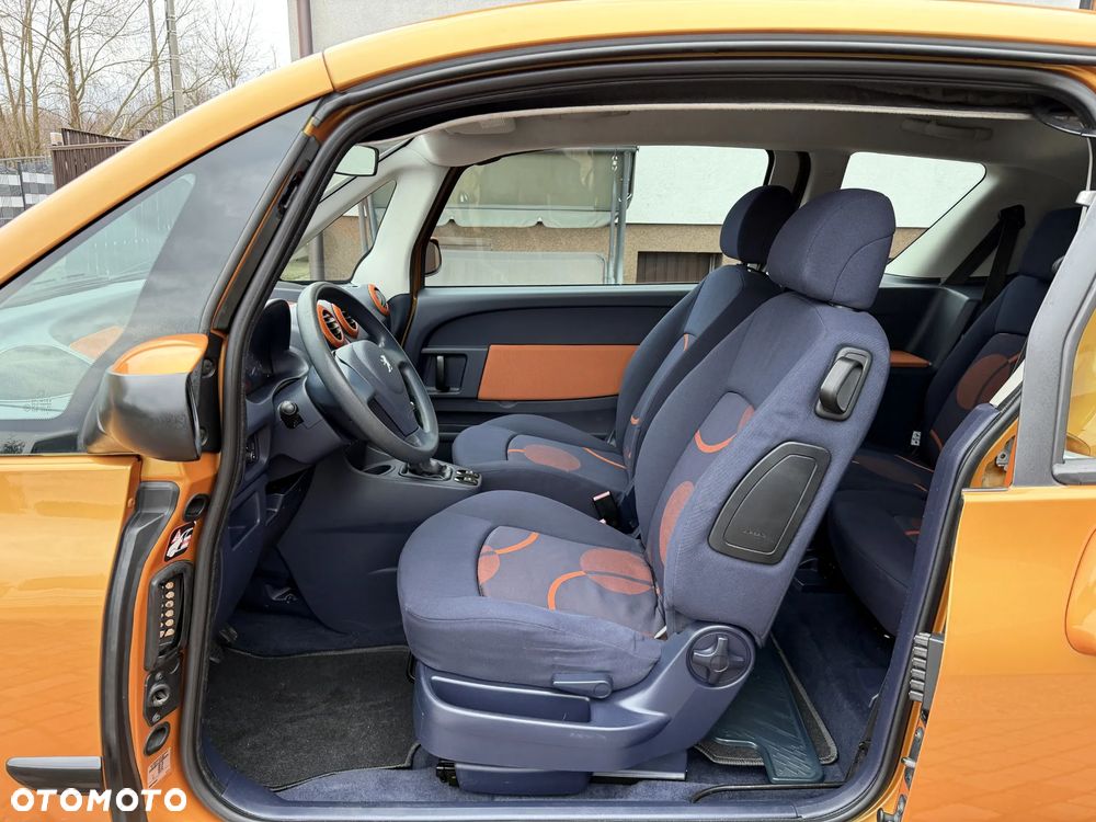 Peugeot 1007 75 Tendance - 25