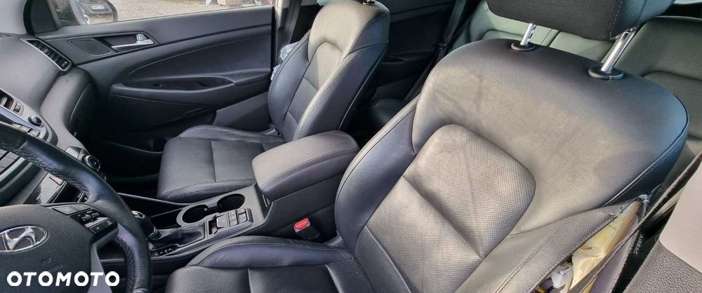 Hyundai Tucson - 9