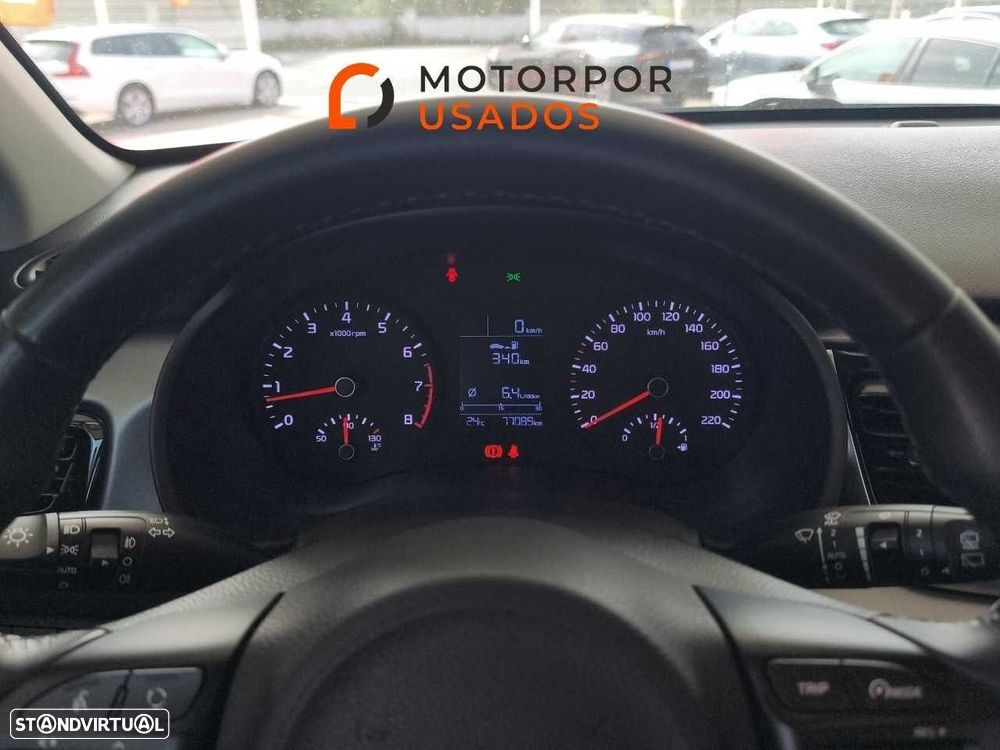 Kia Rio 1.2 CVVT LX - 17