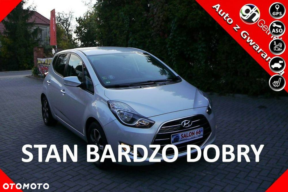 Hyundai ix20 1.6 Premium - 1