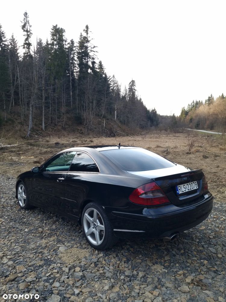 Mercedes-Benz CLK 320 CDI Avantgarde - 4