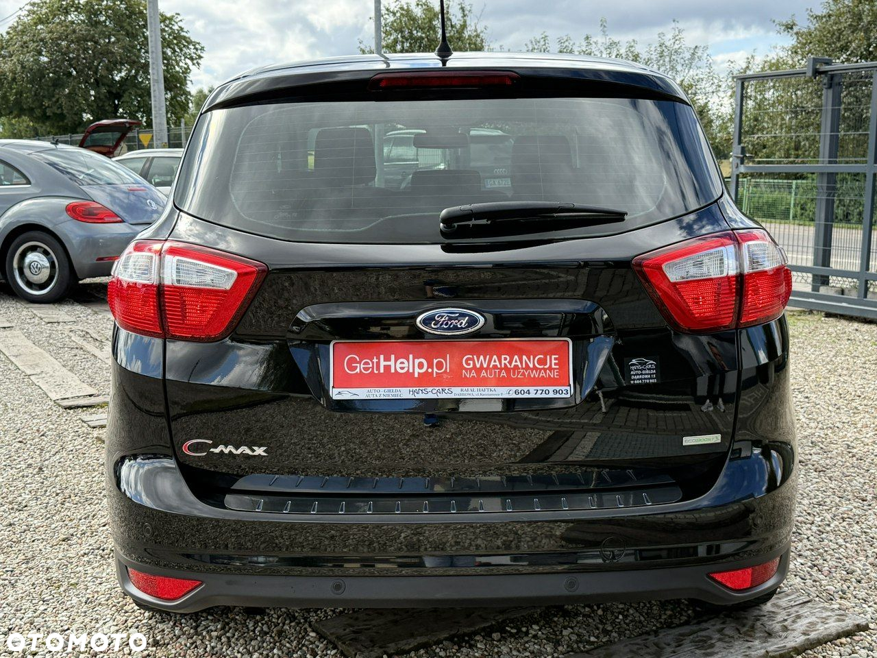 Ford C-MAX - 34