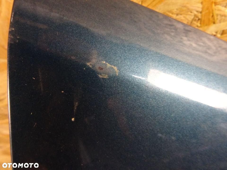 BŁOTNIK PRAWY PRZÓD PRZEDNI opel corsa c hb 5d lak: z20m - 3