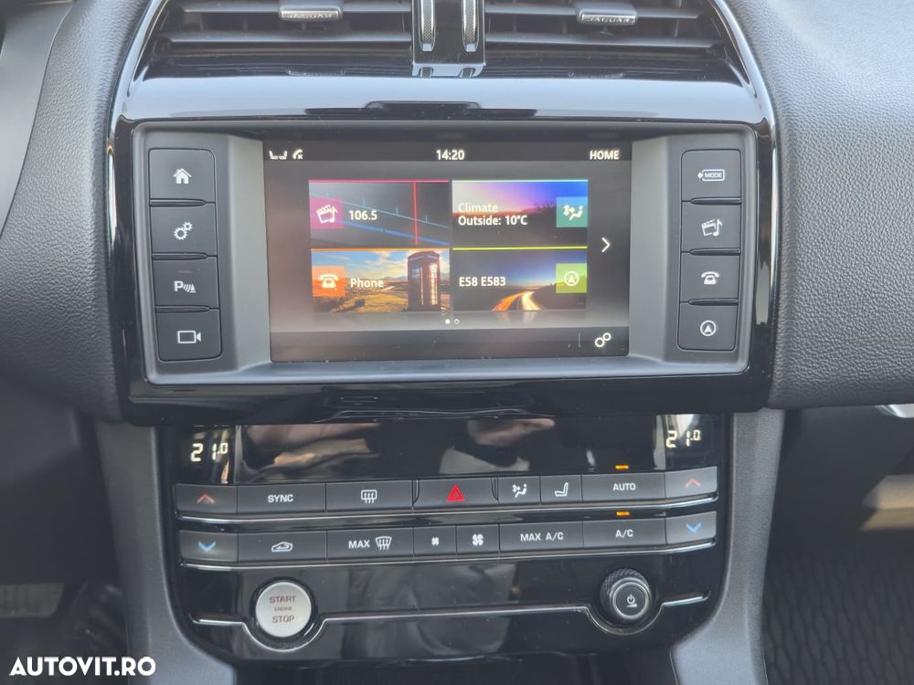 Jaguar F-Pace 20d AWD Prestige - 10