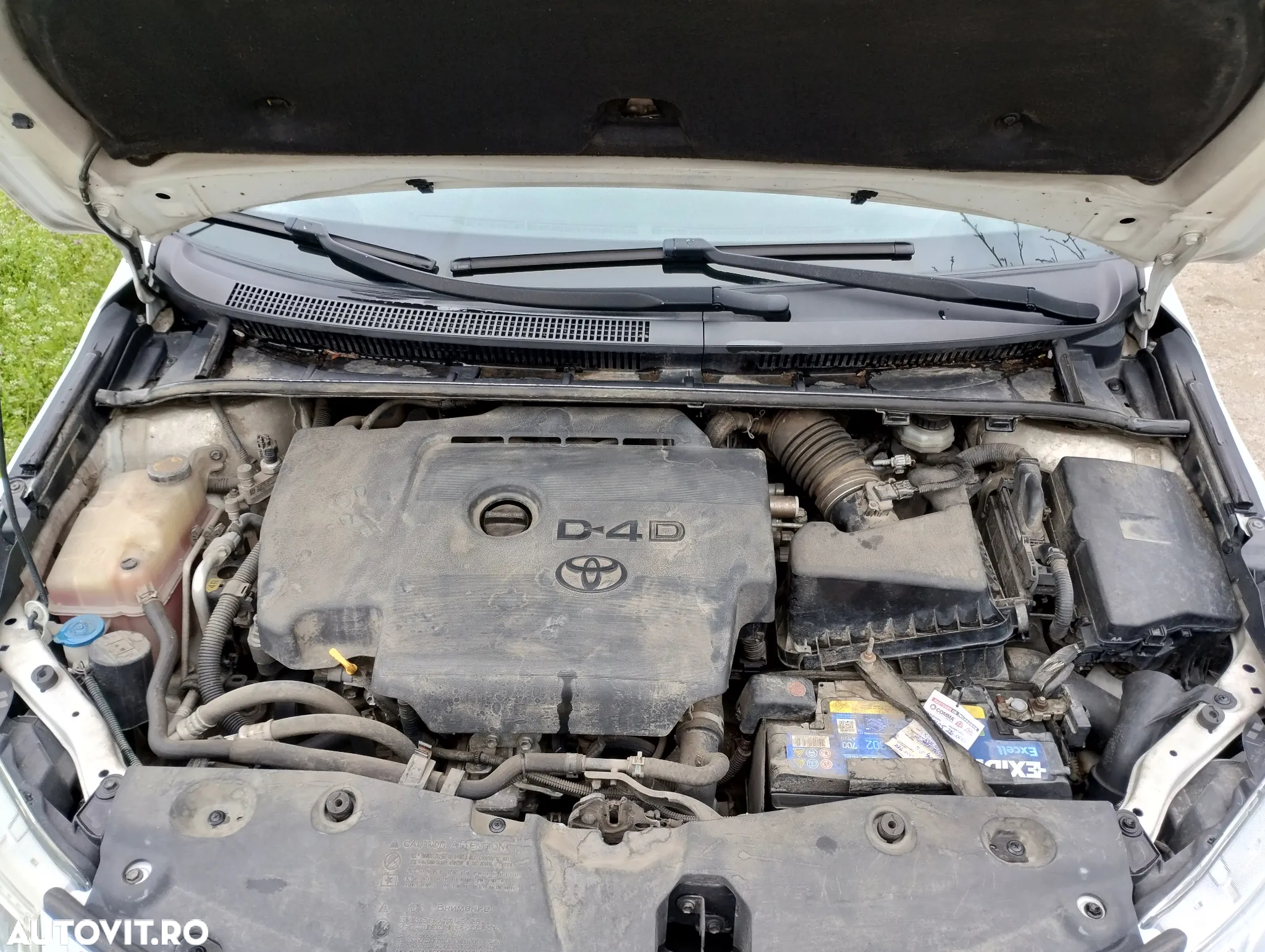 Toyota Avensis 2.0 D-4D Elegance - 17