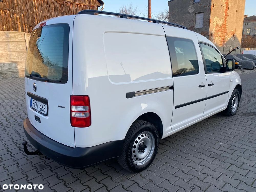 Volkswagen CADDY - 5