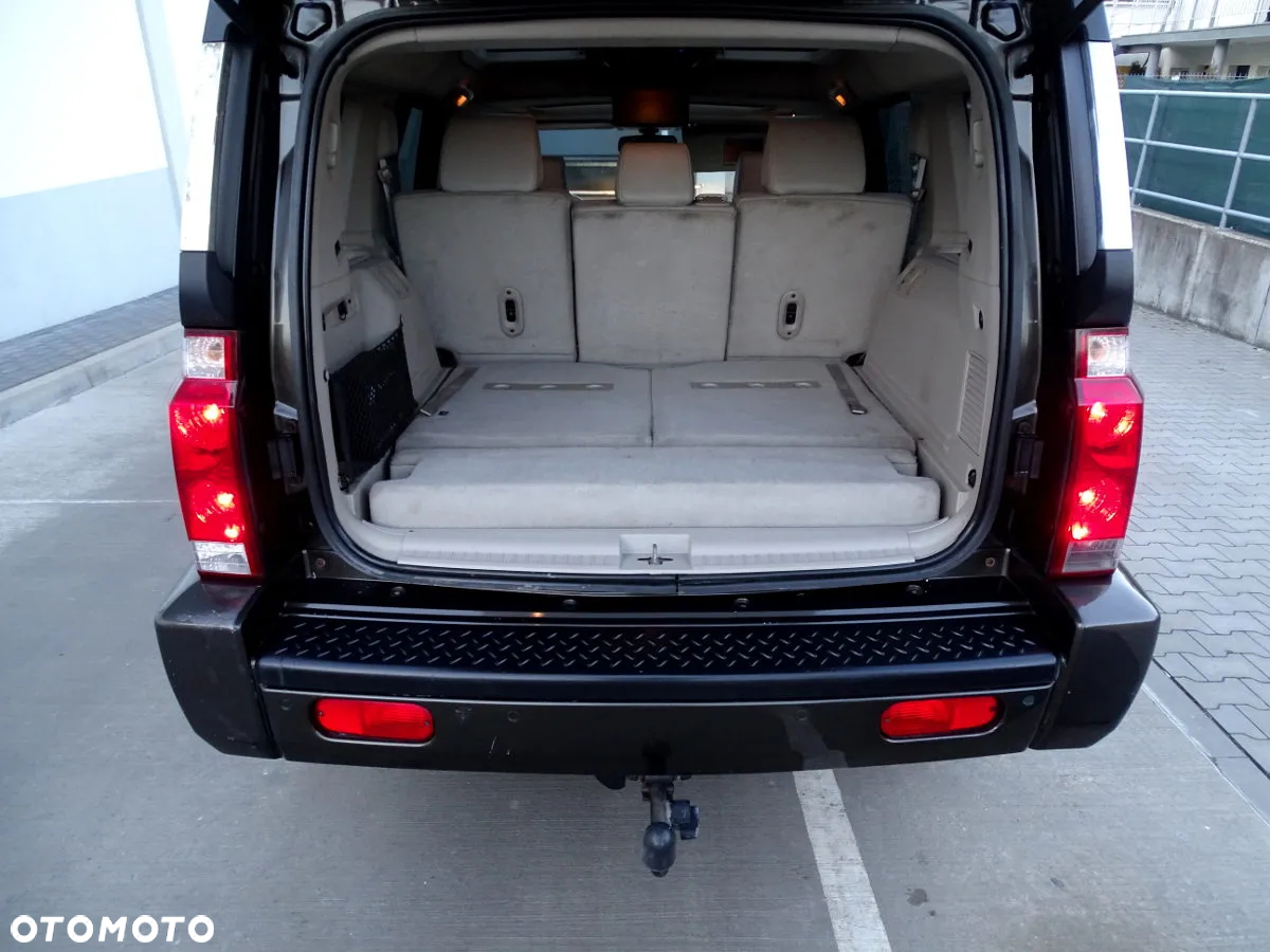 Jeep Commander 3.0 CRD Limited - 17