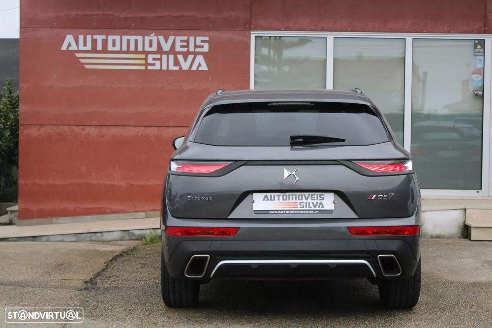 DS DS7 Crossback E-Tense Performance Line EAT8 - 10