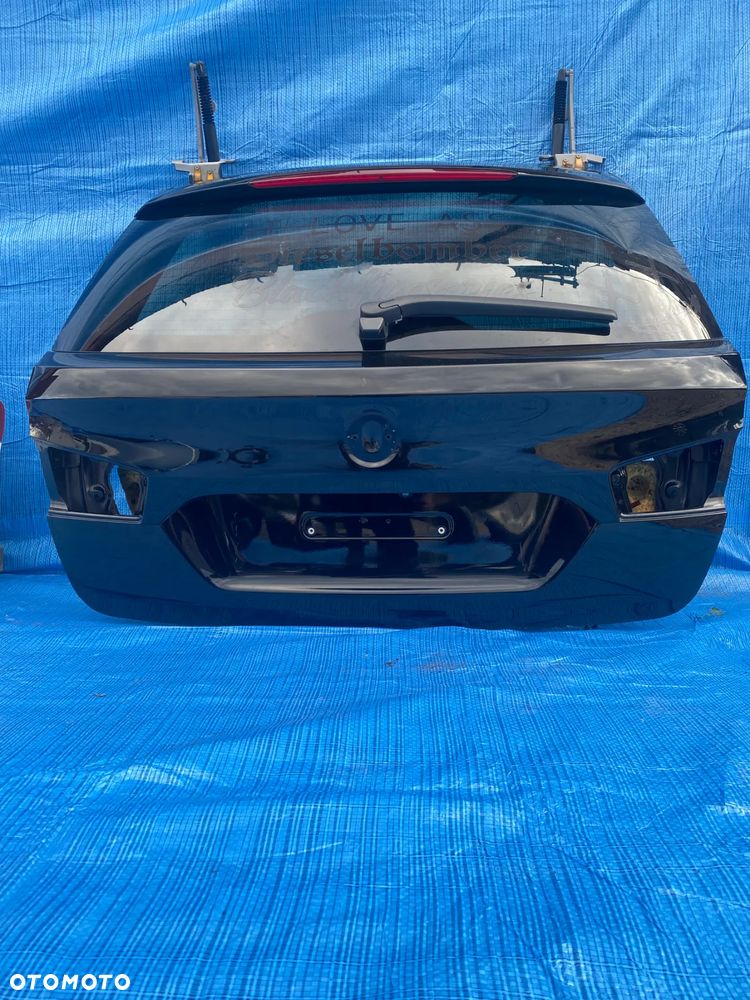 KLAPA TYŁ BAGAŻNIKA BMW F11 LIFT 14r KOMBI 668 EUROPA - 8