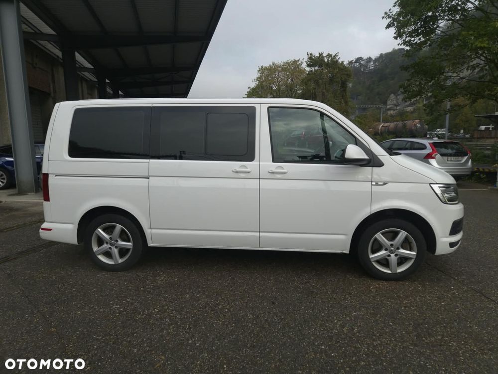 Volkswagen Multivan - 6