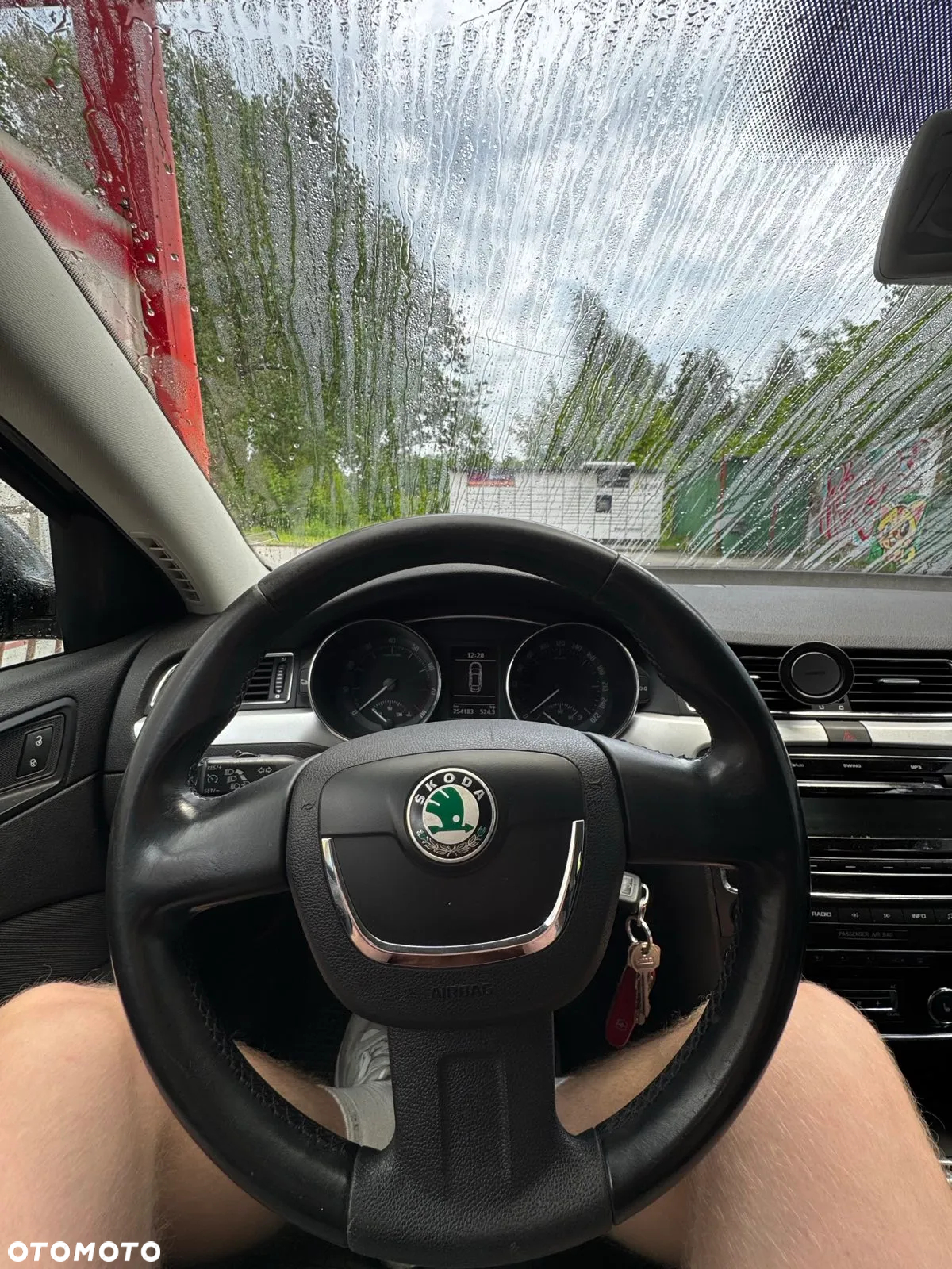 Skoda Superb 1.8 TSI Ambition - 10