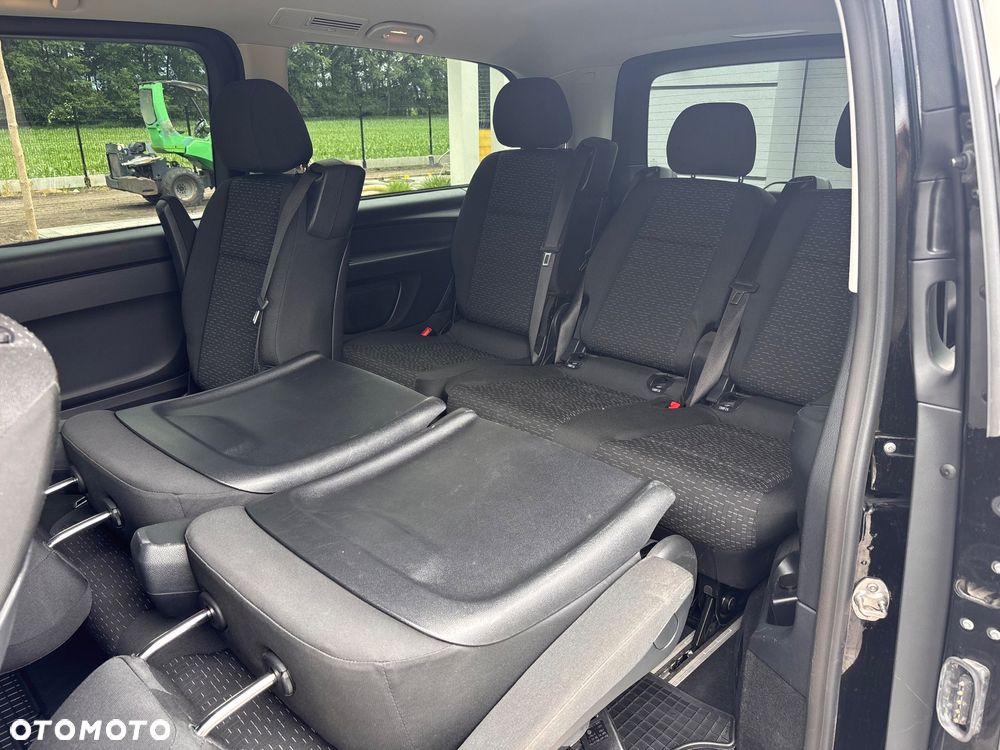 Mercedes-Benz Vito Tourer L2 Pro 9G-Tronic 447.703 - 14