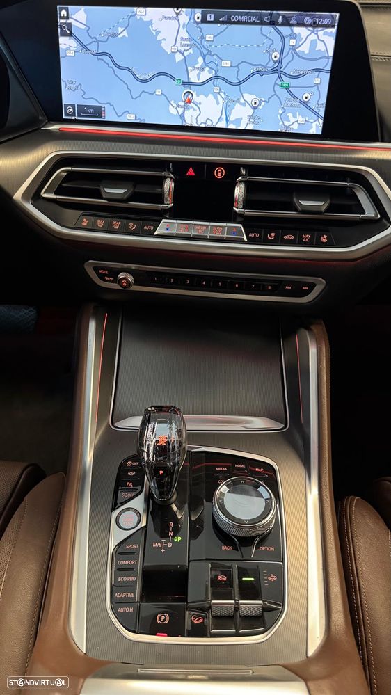 BMW X6 30 d xDrive Pack M - 20