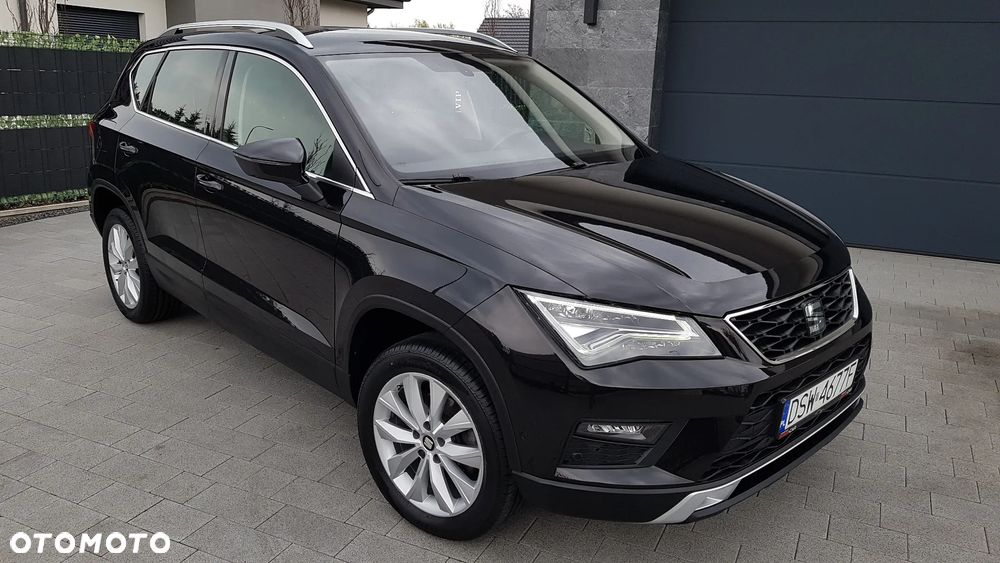 Seat Ateca 1.6 TDI ECOMOTIVE Style S&S DSG - 4