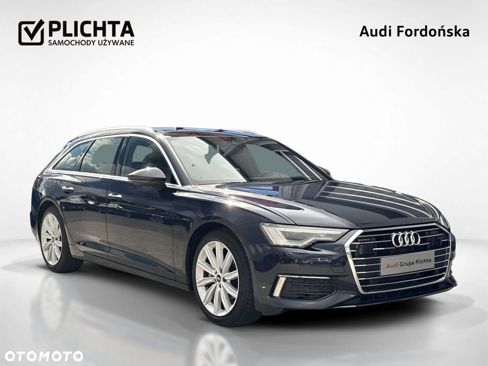 Audi A6 Avant - 8