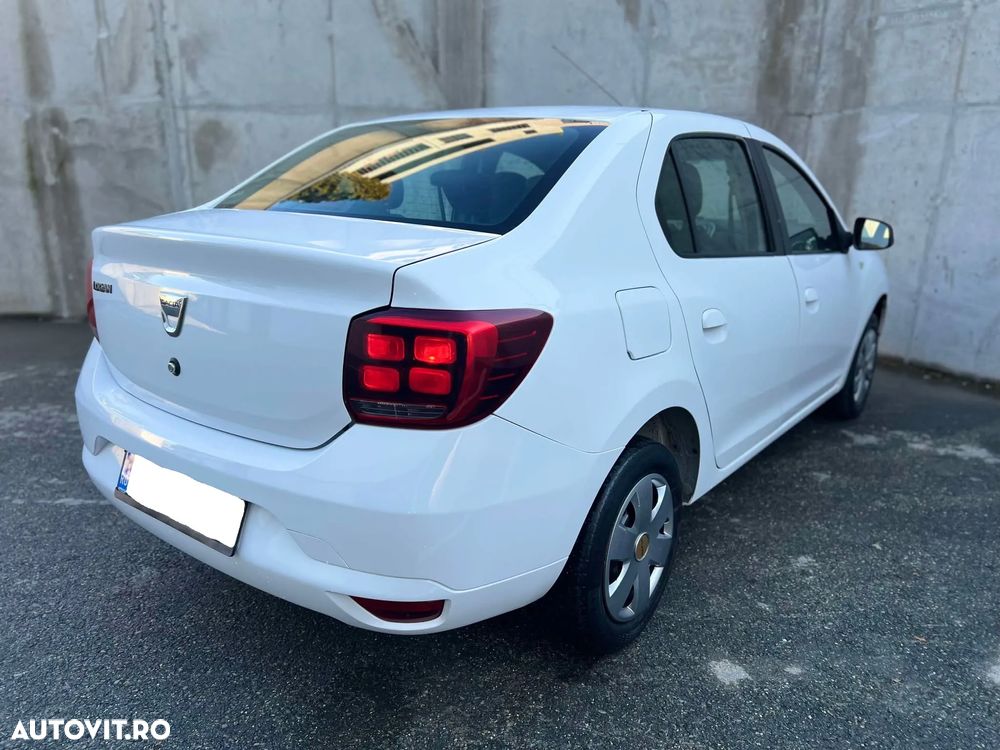 Dacia Logan 1.5 Blue dCi Laureate - 5
