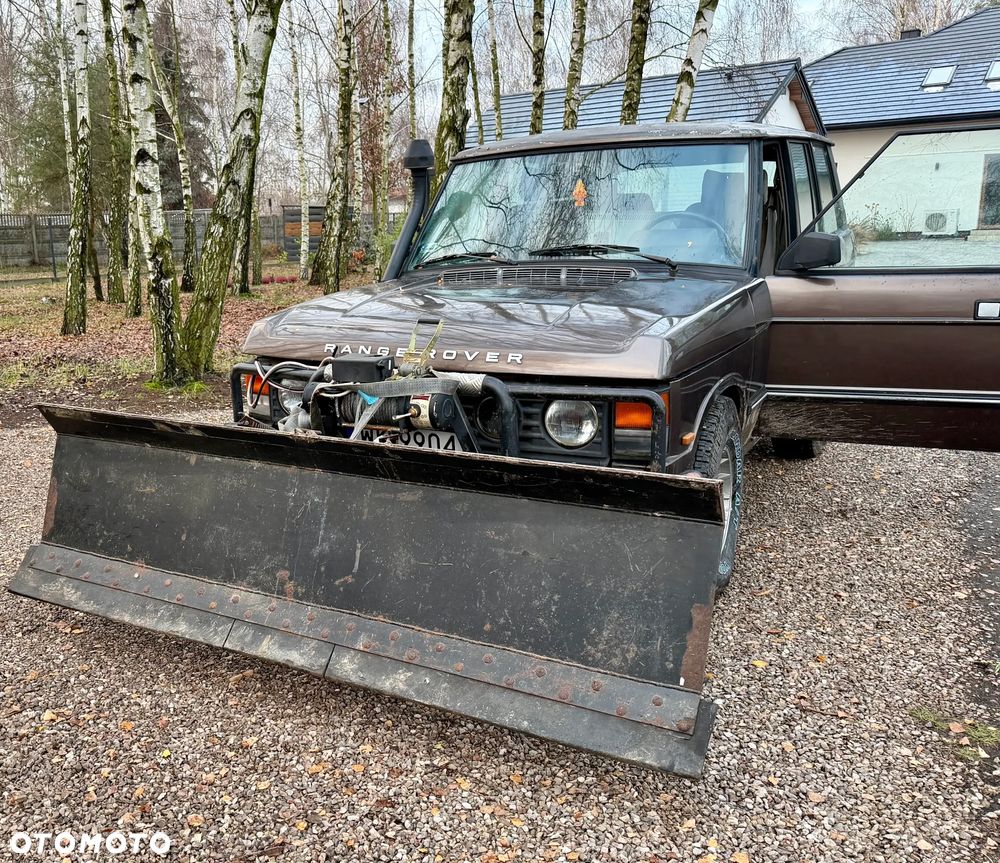 Land Rover Range Rover - 16