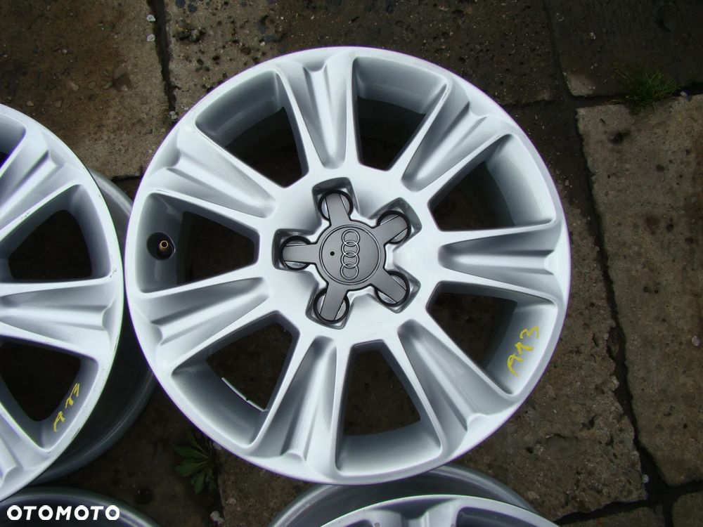 a13 5x100 Audi A1 8X GB A2 A3 8L 6,5jx15 et34 - 5