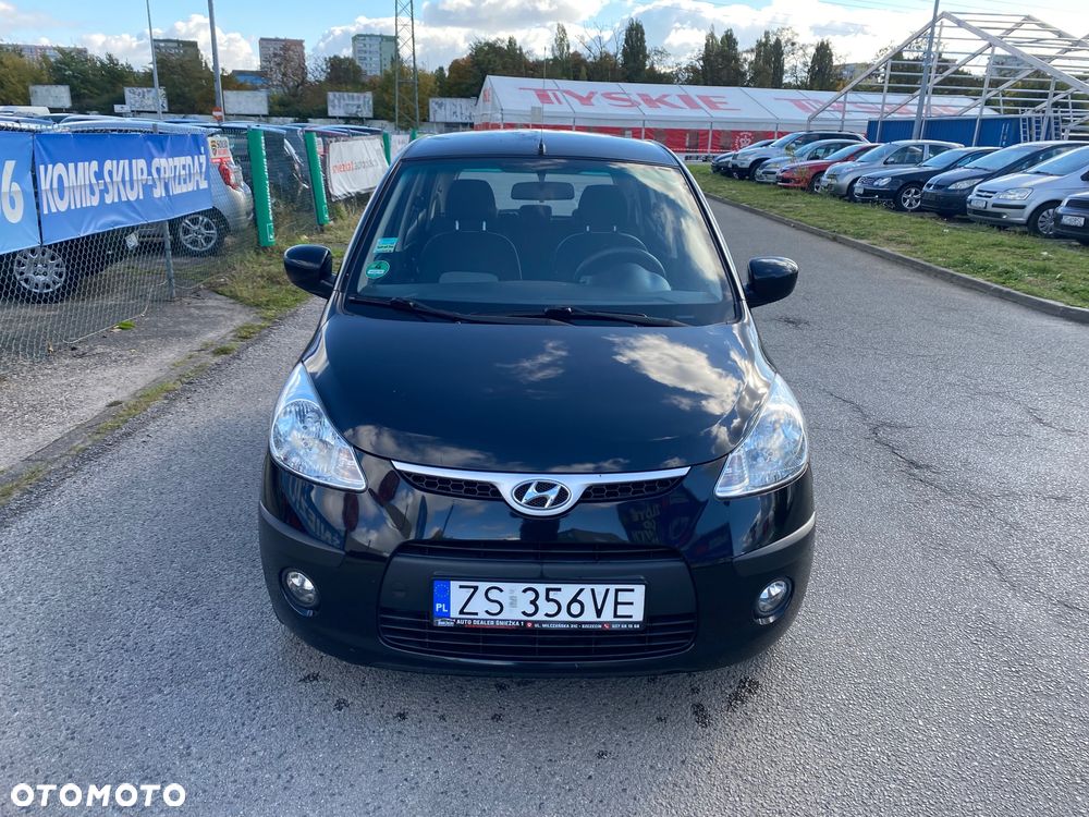 Hyundai i10 1.2 Classic - 8