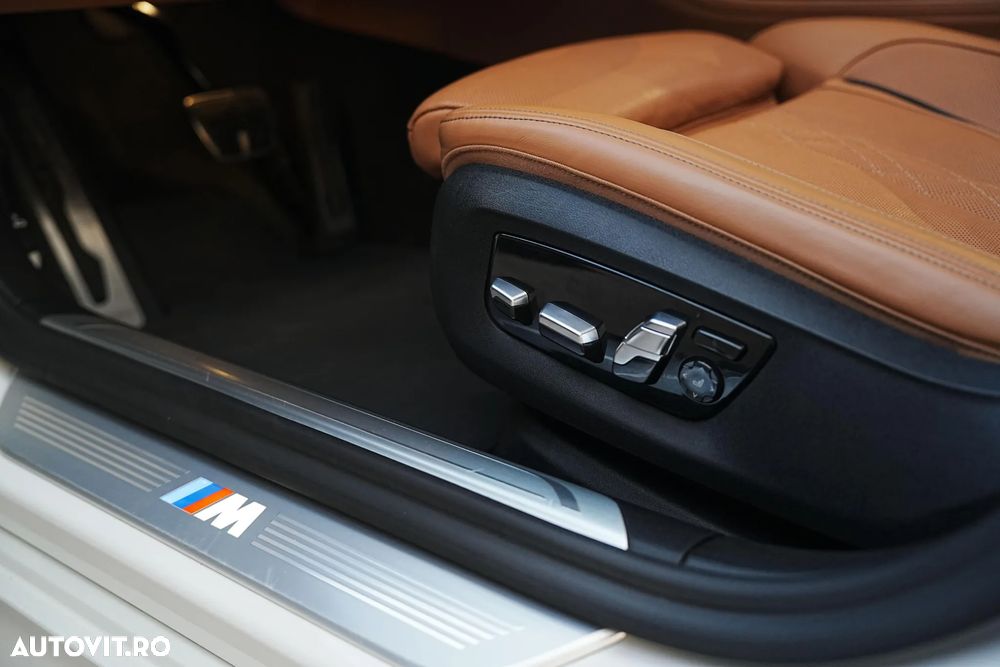 BMW Seria 7 740Ld xDrive MHEV - 21