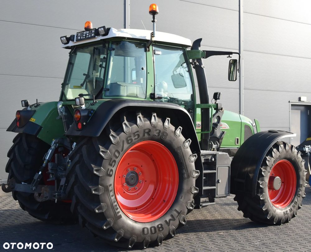 Fendt 712 Vario - 10