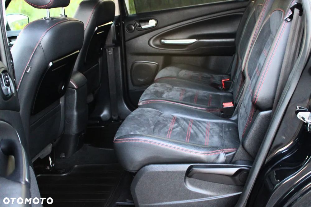 Ford S-Max 2.0 TDCi DPF Titanium - 15