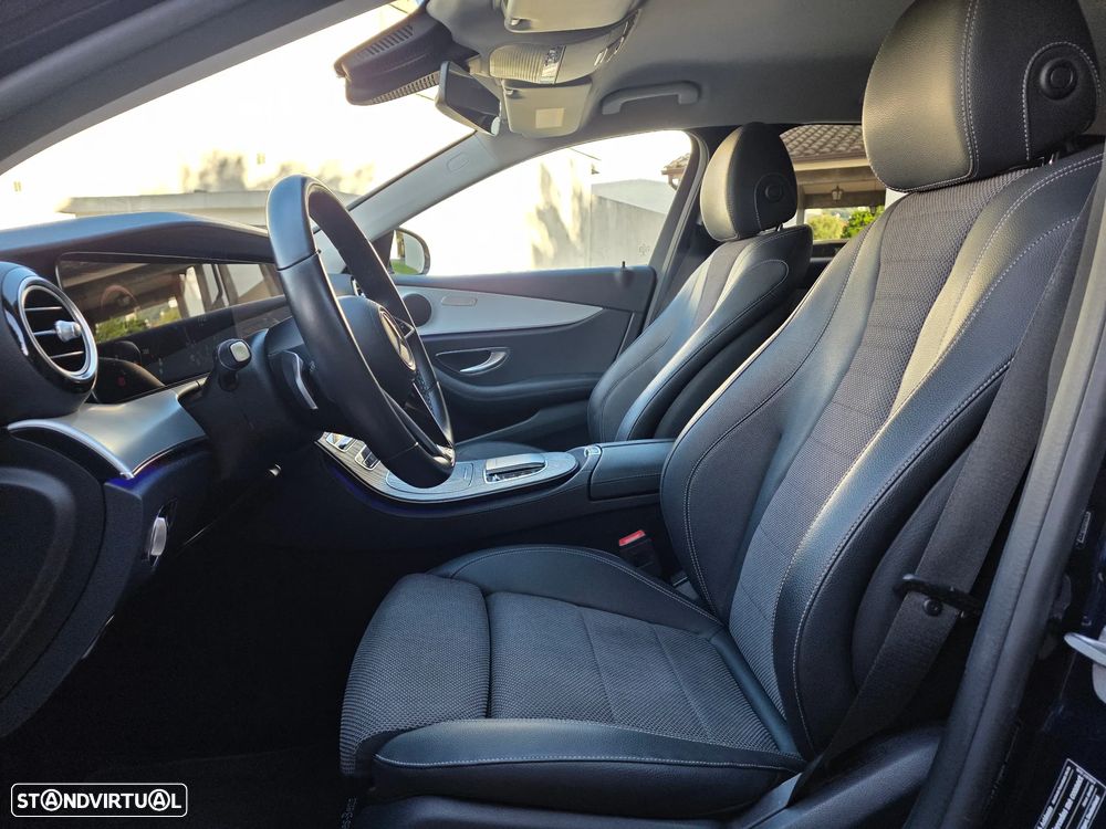 Mercedes-Benz E 220 d Avantgarde 7L - 34