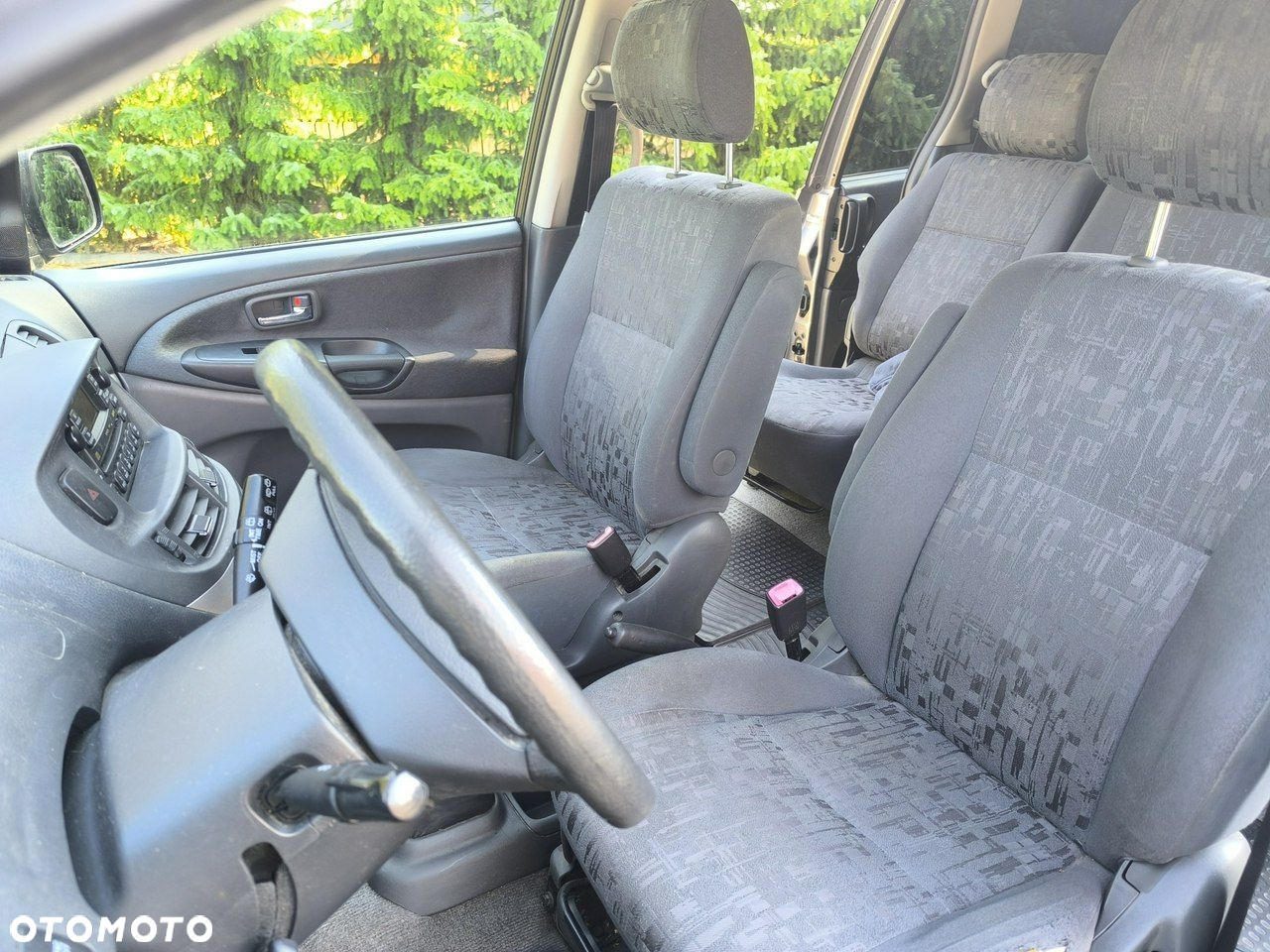 Toyota Previa - 21