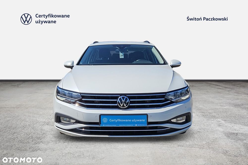 Volkswagen Passat 2.0 TDI EVO Business DSG - 9