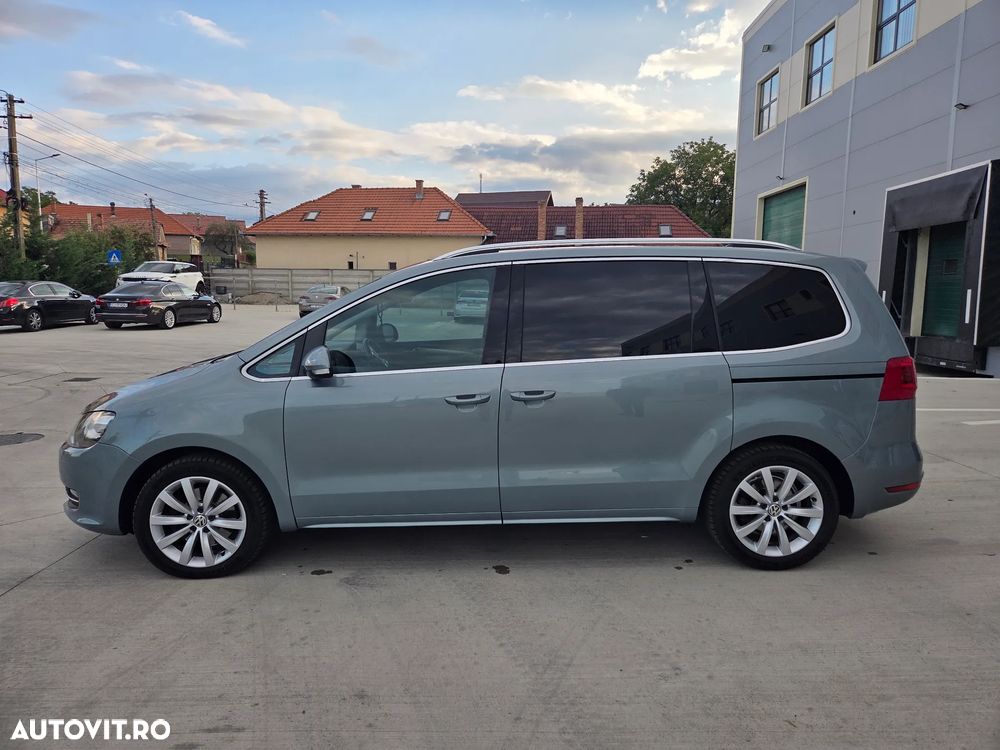 Volkswagen Sharan 2.0 TDI DPF Highline - 3