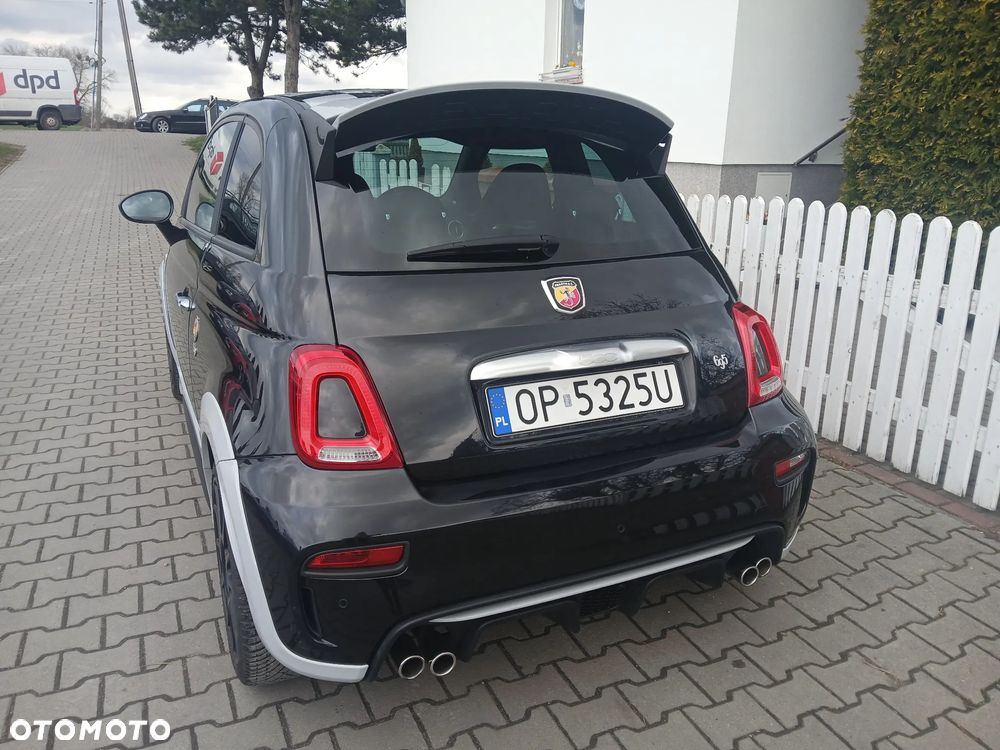 Abarth 695 - 14