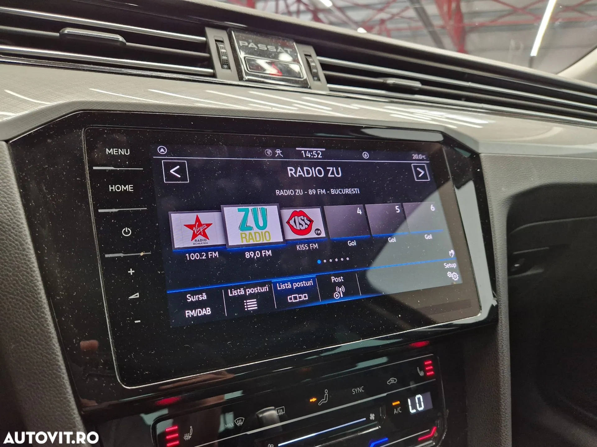 Volkswagen Passat 2.0 TDI DSG Comfortline - 10