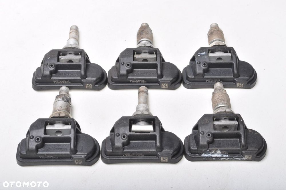 MERCEDES CZUJNIK CIŚNIENIA OPON TPMS A0009050030 - 2